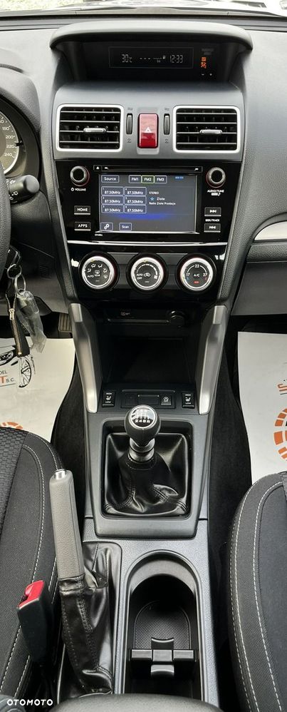 Subaru Forester 2.0 i Active - 16