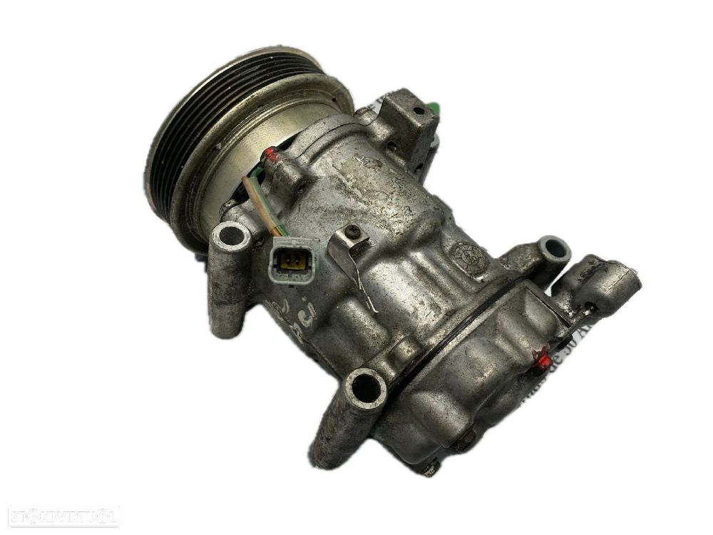 Compressor Ar Condicionado Dacia Duster (Hs_) - 5