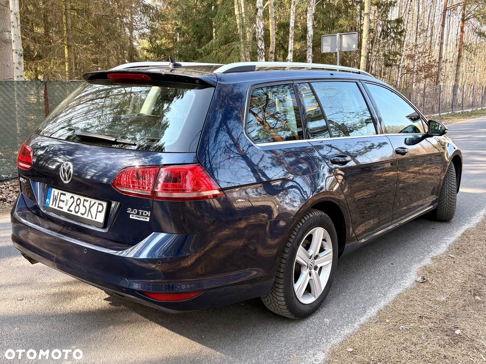 Volkswagen Golf 2.0 TDI BMT Highline - 3