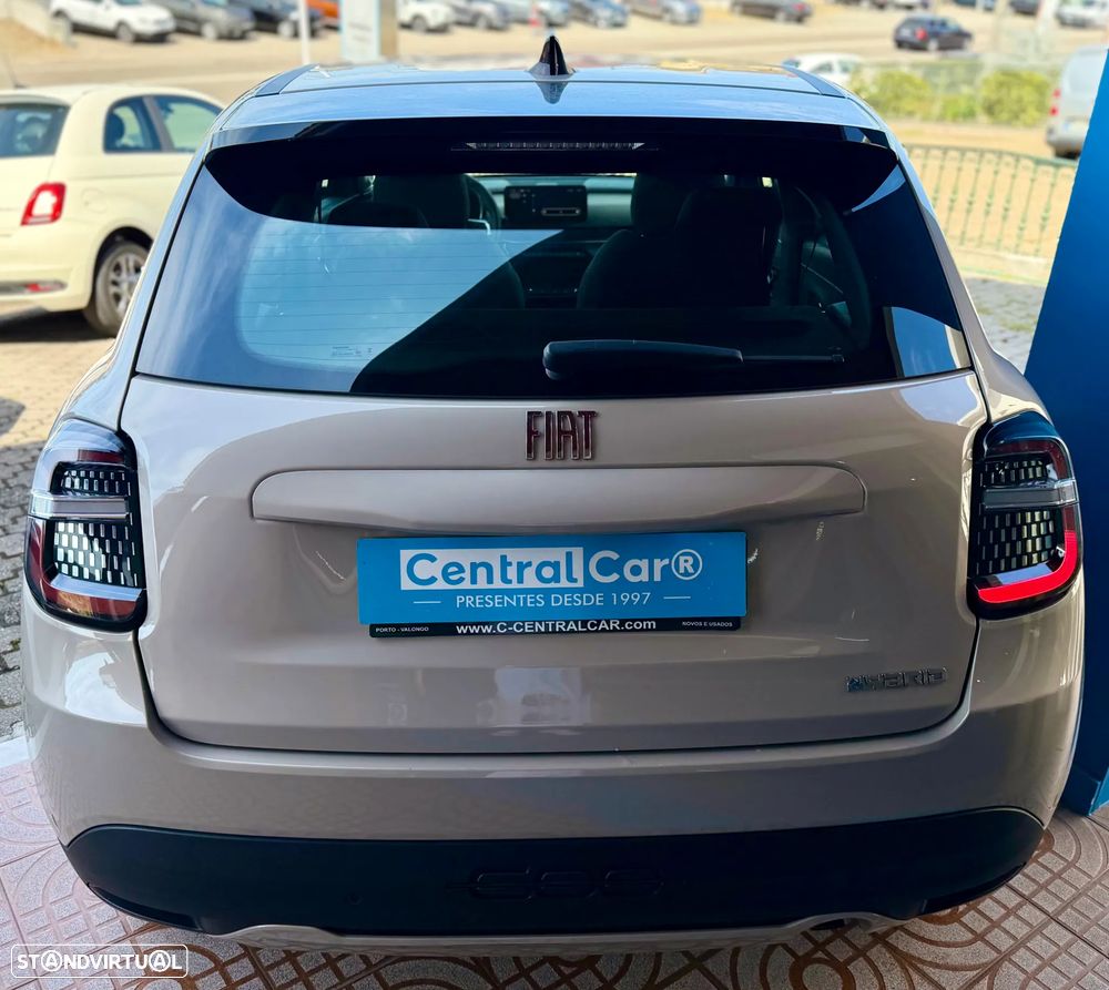 Fiat 600 1.2 Hybrid - 10