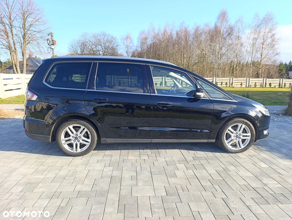 Ford Galaxy 2.0 TDCi Titanium PowerShift - 3