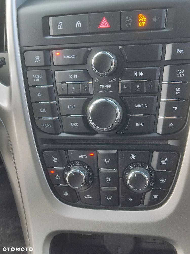 Opel Astra 1.4 Turbo ecoFLEX Start/Stop Active - 27