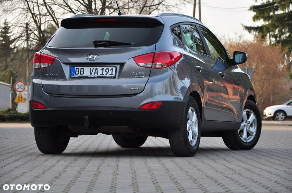 Hyundai ix35 - 12