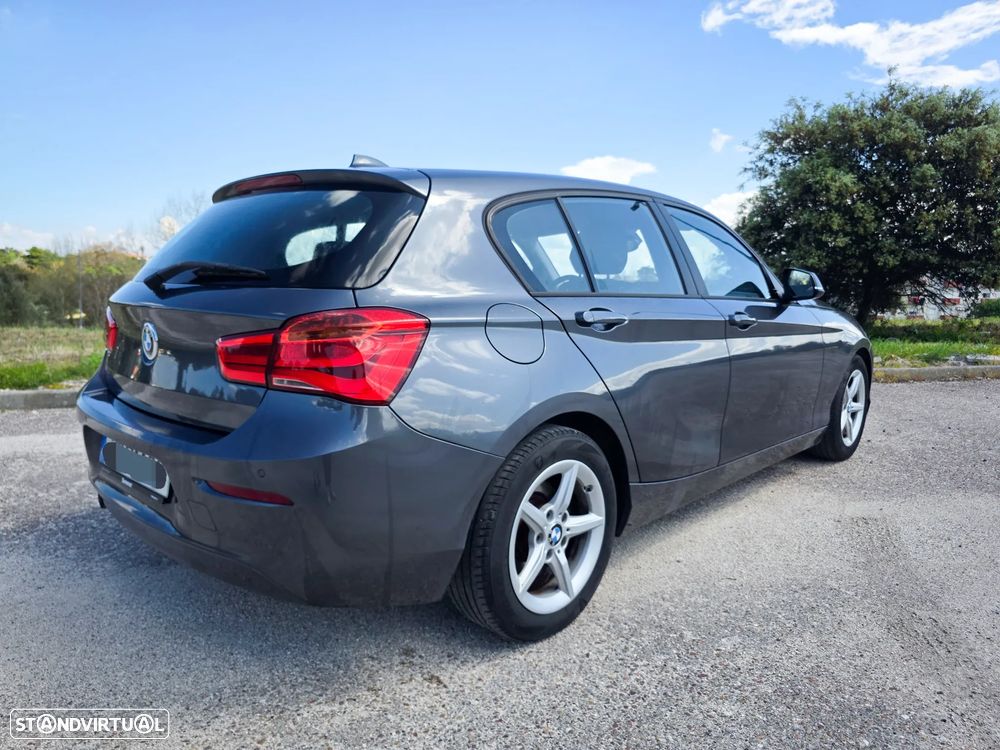 BMW 116 d EfficientDynamics - 5