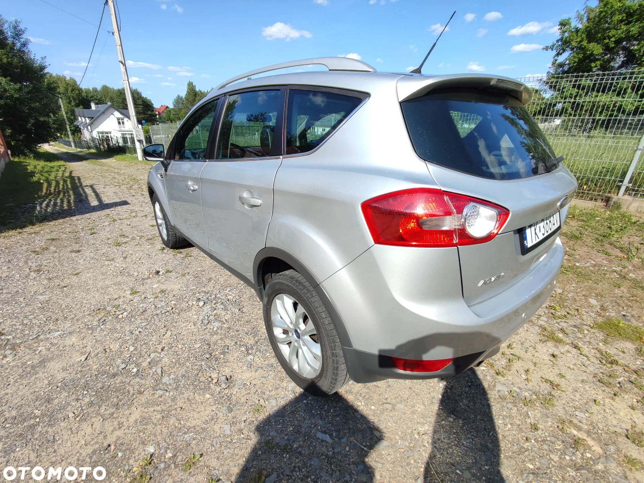 Ford Kuga 2.0 TDCi 4x4 Titanium - 3