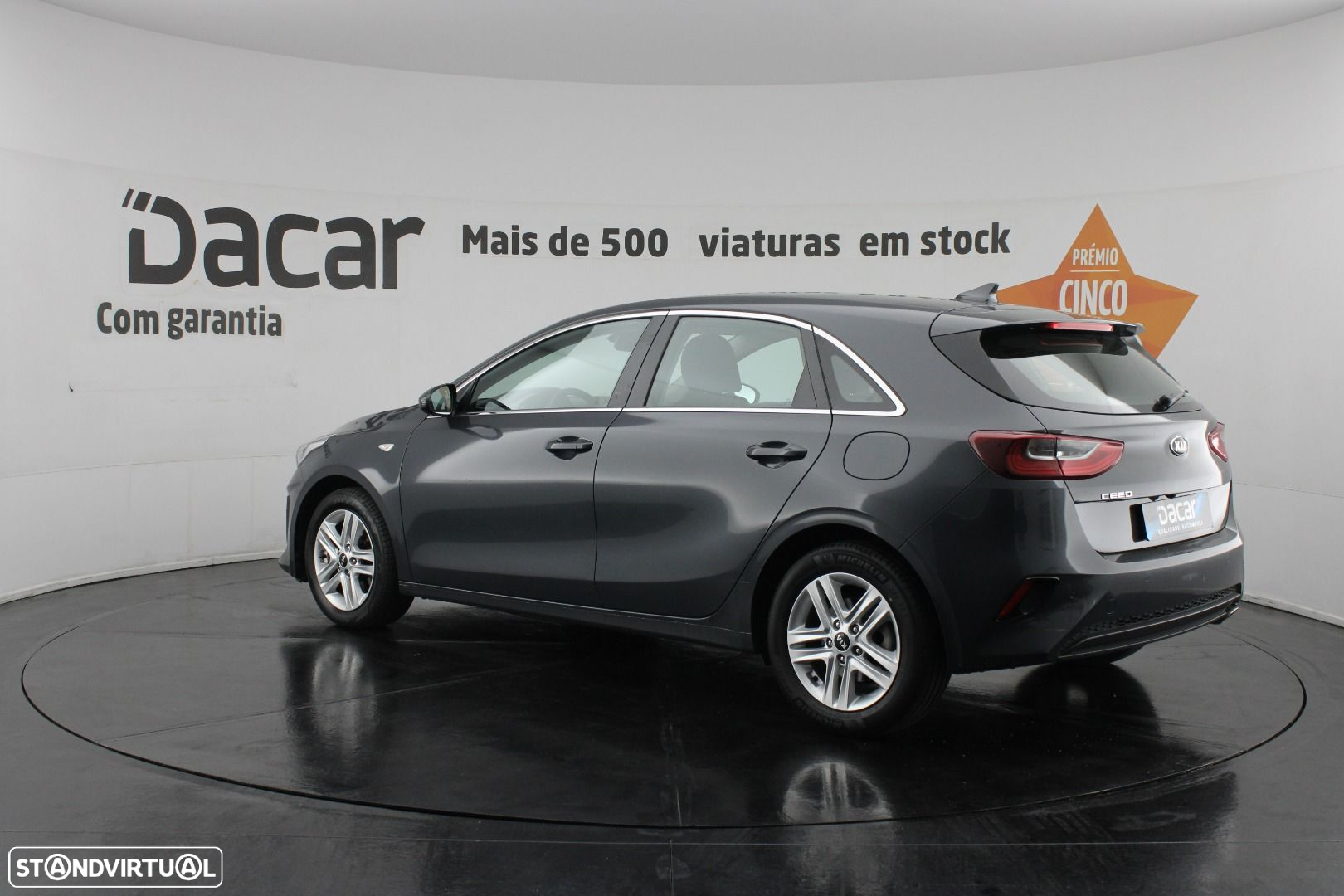 Kia Ceed 1.0 T-GDI Drive - 6