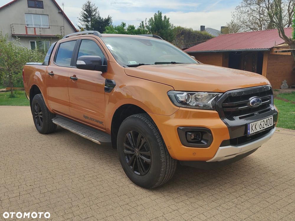 Ford Ranger 2.0 EcoBlue 4x4 DC Wildtrak - 9