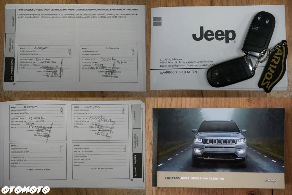 Jeep Compass 1.4 TMair Night Eagle FWD S&S - 6