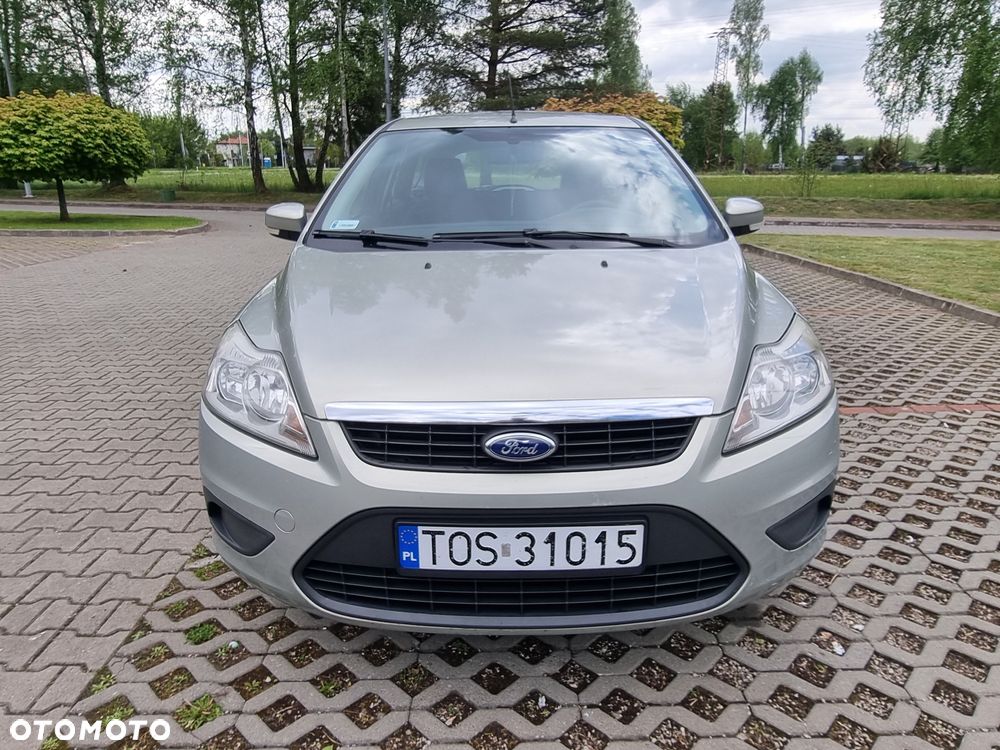 Ford Focus 1.8 TDCi Trend - 3