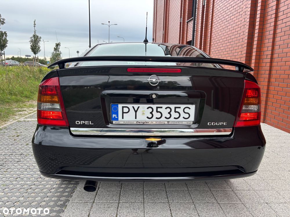 Opel Astra 2.2 Njoy - 6