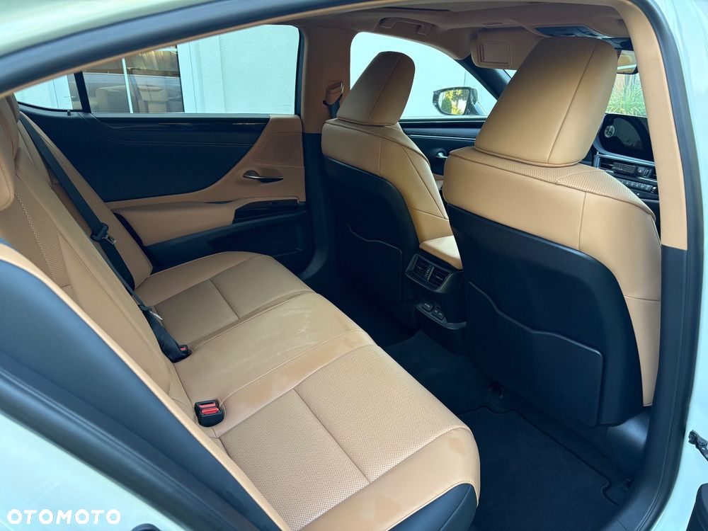 Lexus ES 300h Business Edition - 37