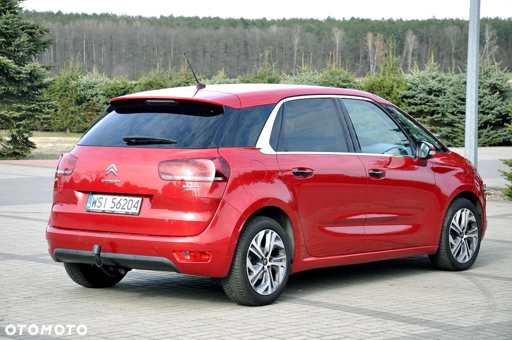 Citroën C4 Picasso e-HDi 115 Intensive - 16