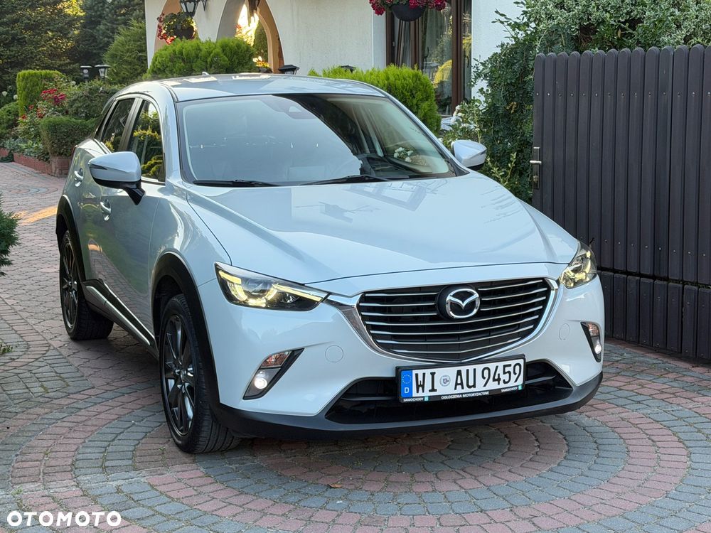 Mazda CX-3 2.0 Takumi - 1