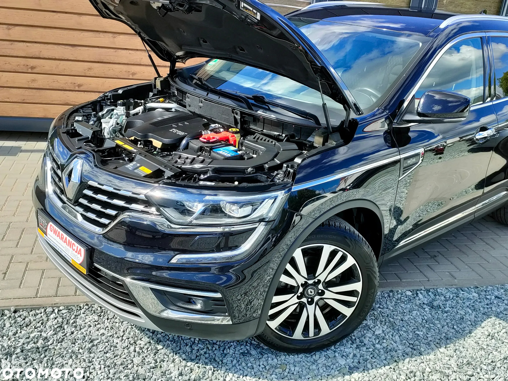 Renault Koleos 2.0 Blue dCi Initiale Paris 4x4 X-Tronic - 7