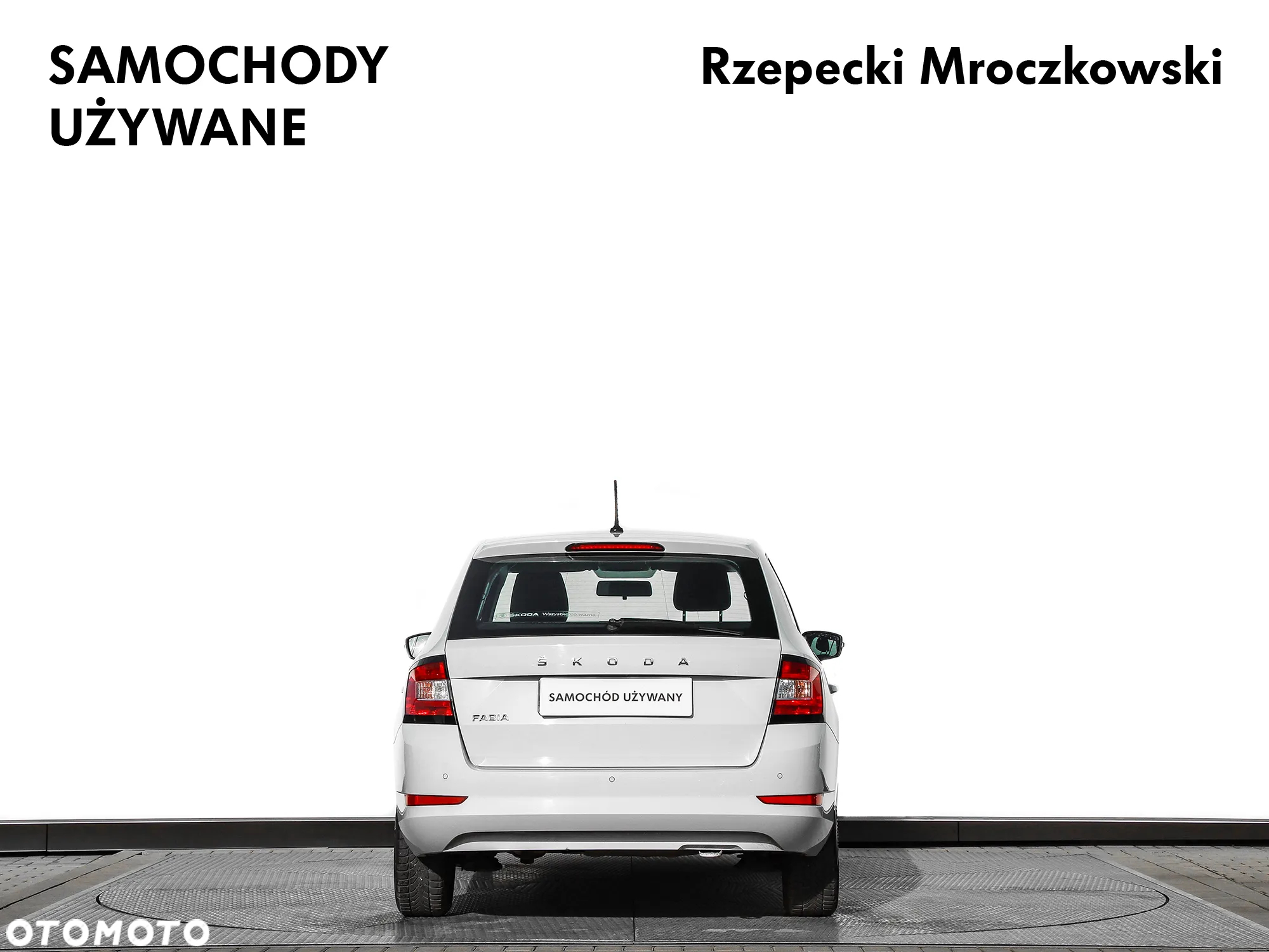 Skoda Fabia 1.0 TSI Ambition - 6