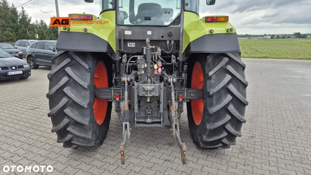 Claas Ares 617 ATZ 2006R - 5