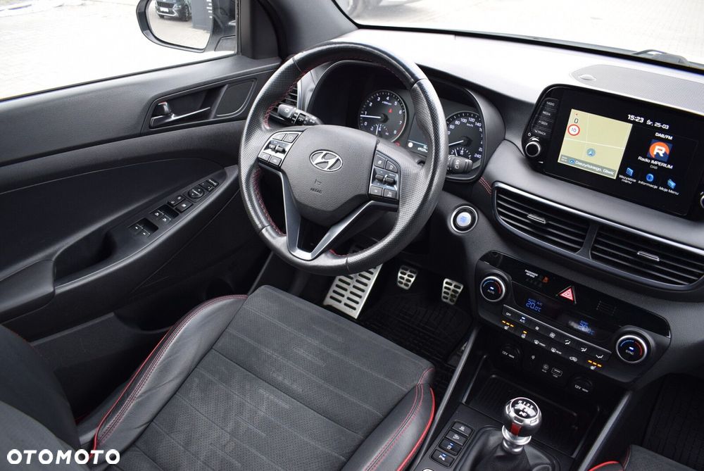 Hyundai Tucson - 16
