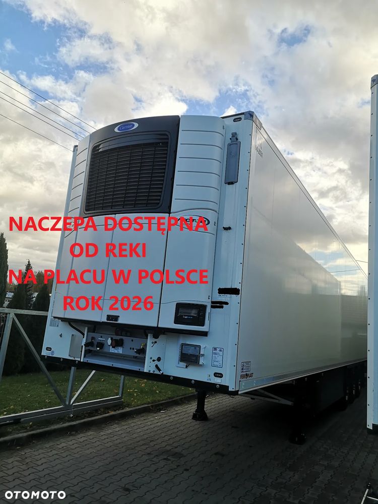 Schmitz Cargobull Standard FERROPLAST V7 SKO 24/L - 1