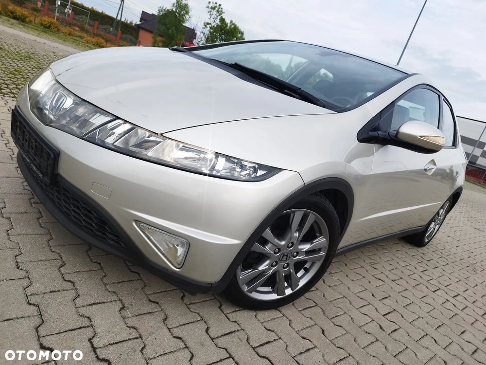 Honda Civic 1.8 Sport - 1