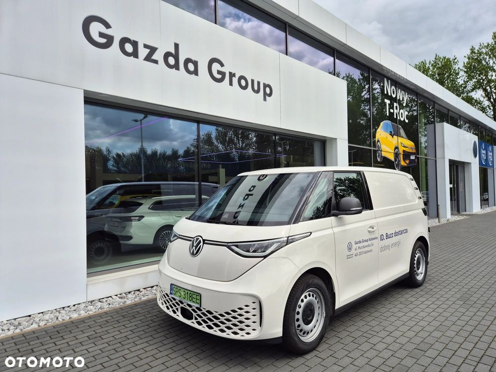 Volkswagen ID. Buzz Cargo - 2