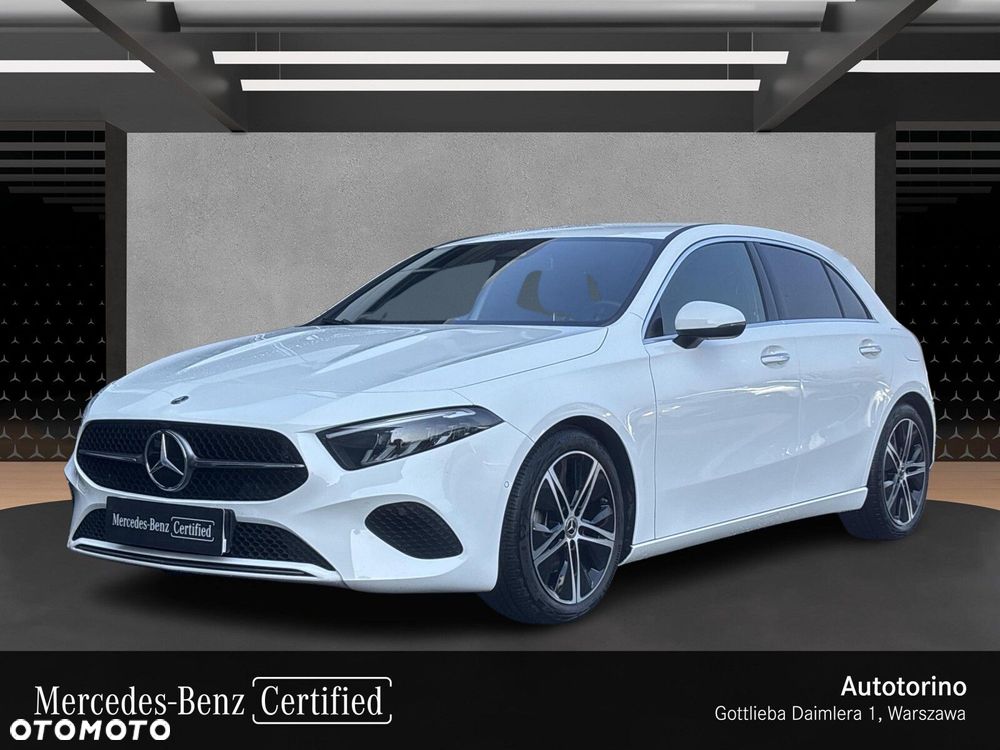 Mercedes-Benz Klasa A - 2