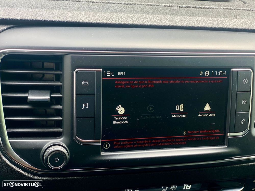 Citroën Spacetourer 1.5 BlueHDi XL Feel - 19