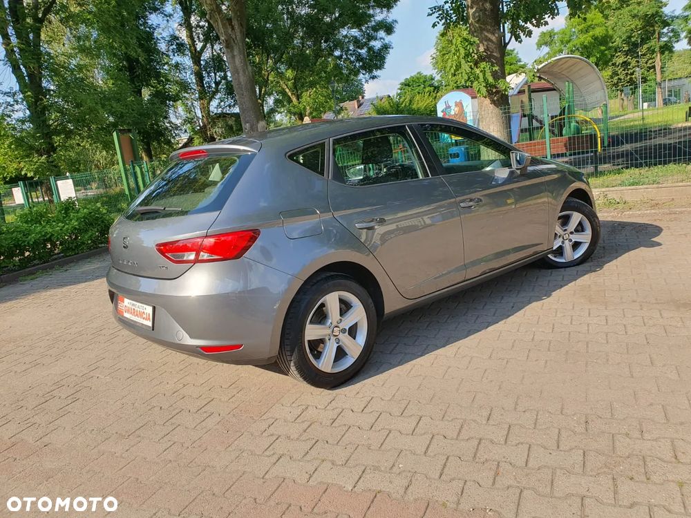 Seat Leon 1.6 TDI Ecomotive Reference - 19