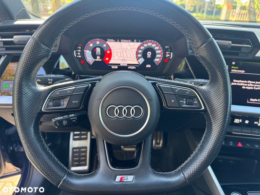 Audi A3 Sportback 30 TDI S Line S tronic - 20