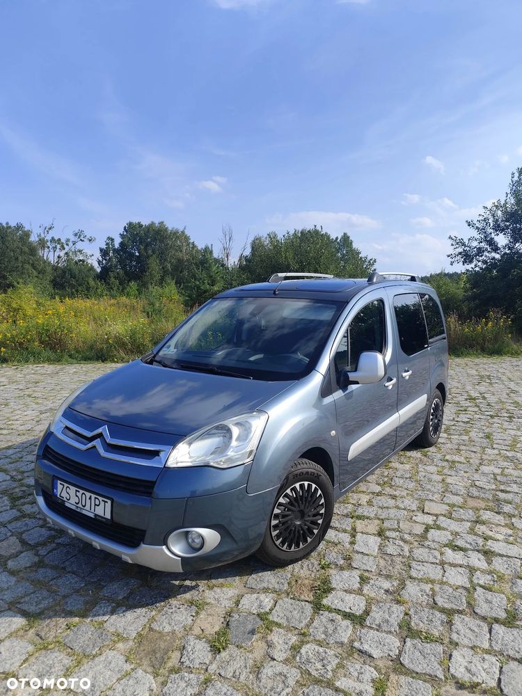 Citroën Berlingo 1.6 VTi 16V Exclusive - 1
