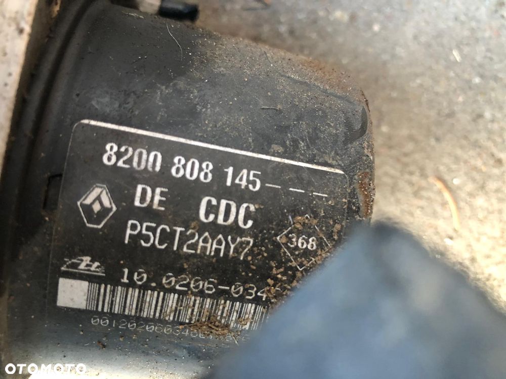 RENAULT ESPACE 4 IV LAGUNA 2 II POMPA ABS 8200808145 10096014443 - 2