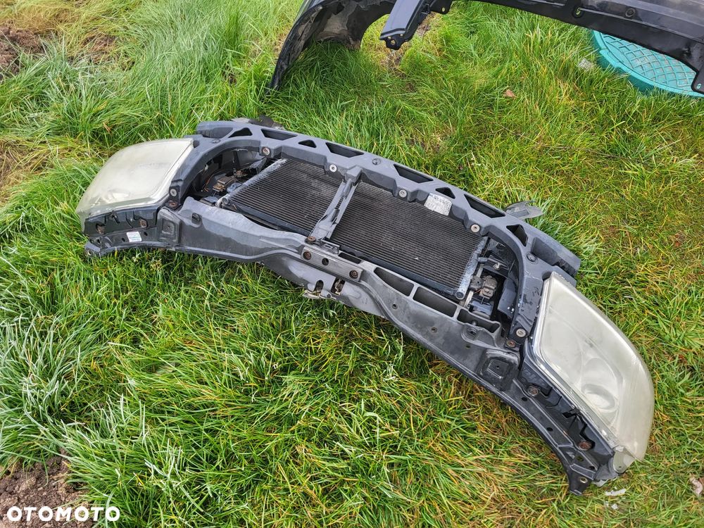 KL Pas Przedni Lampy Zderzak Przód Belka VW Passat B5 FL 00- - 8