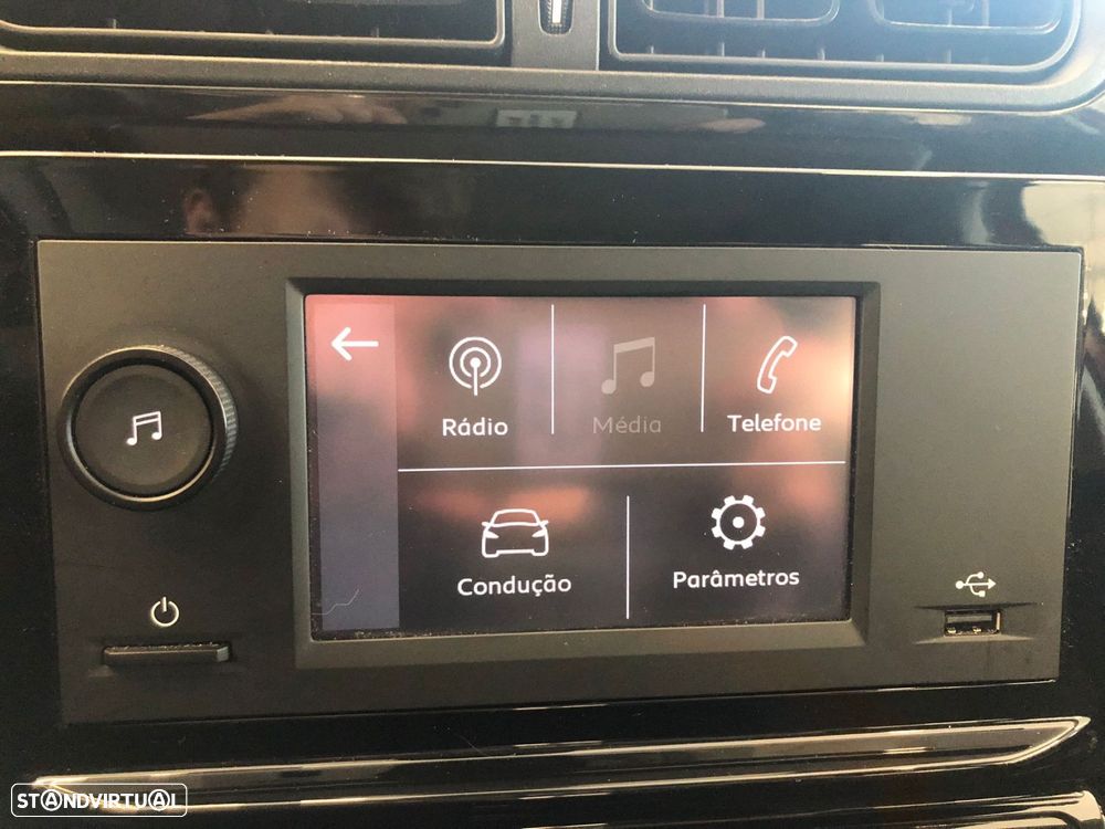 Citroën C3 1.2 PureTech Feel Pack - 23
