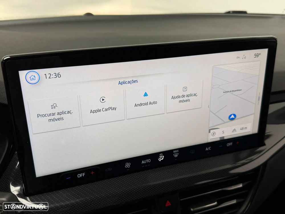 Ford Focus 1.0 EcoBoost MHEV ST-Line - 21