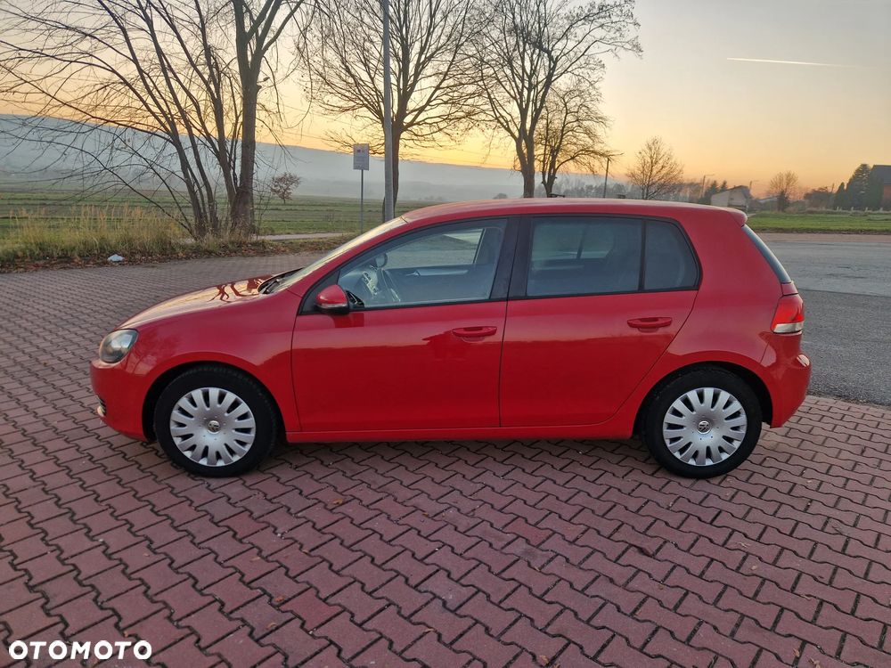 Volkswagen Golf 1.6 Comfortline - 7