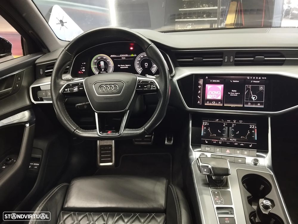Audi A6 Avant 55 TFSI e quattro S tronic S line - 17