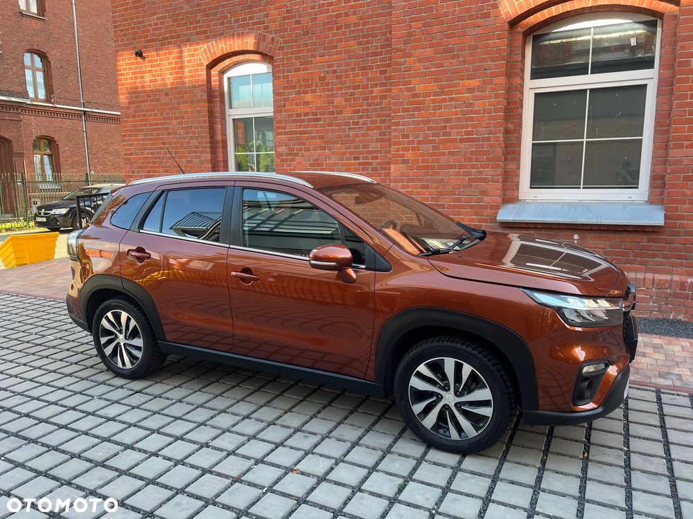 Suzuki SX4 S-Cross 1.4 Boosterjet Hybrid Comfort - 5