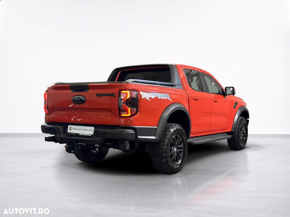 Ford Ranger 2024 photo 5