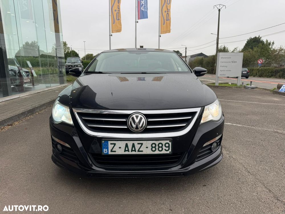 Volkswagen Passat CC 2.0 Blue TDI DSG - 16