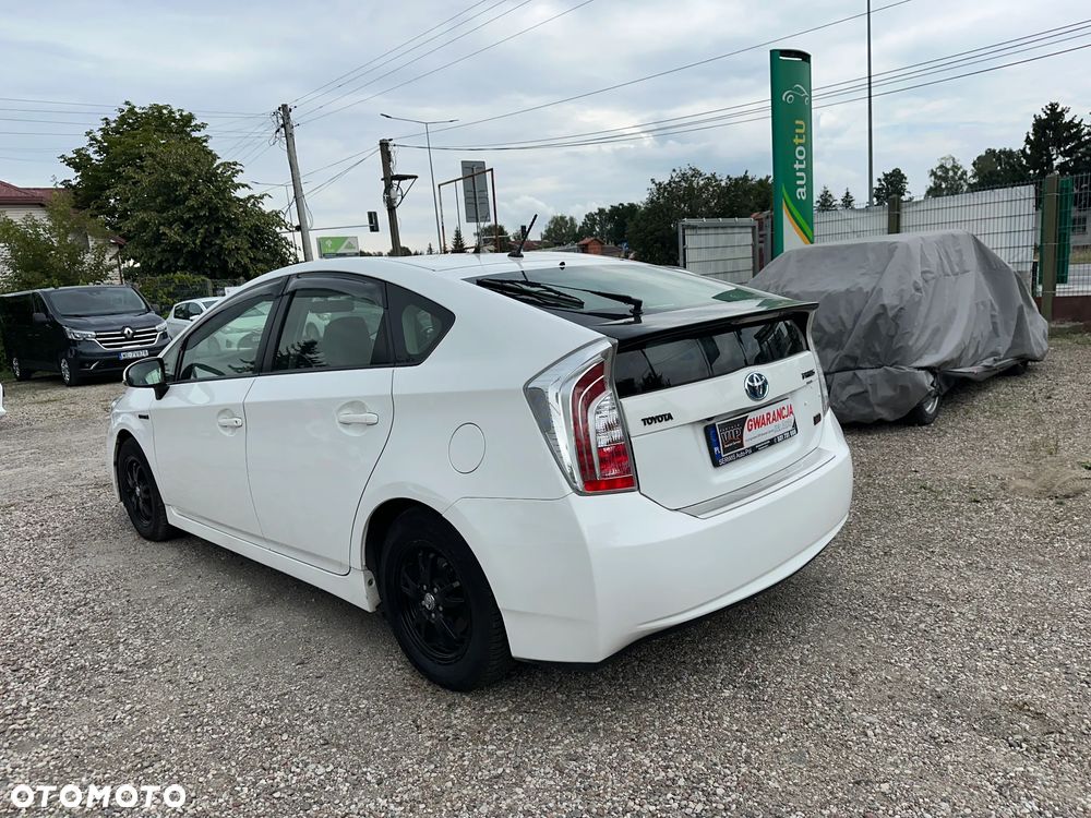 Toyota Prius - 7