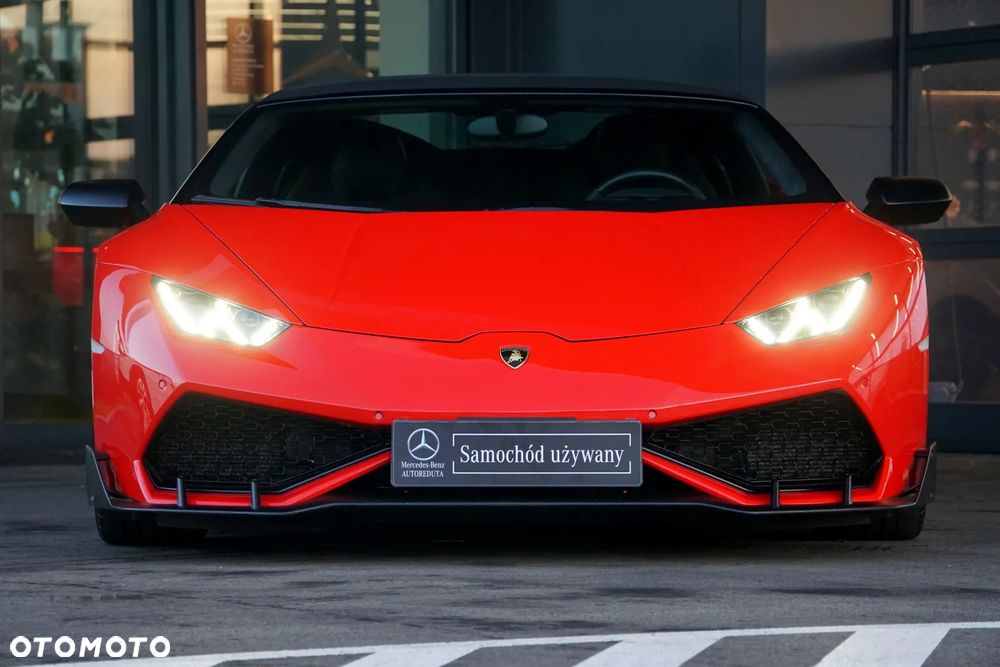 Lamborghini Huracan LP610-4 - 12