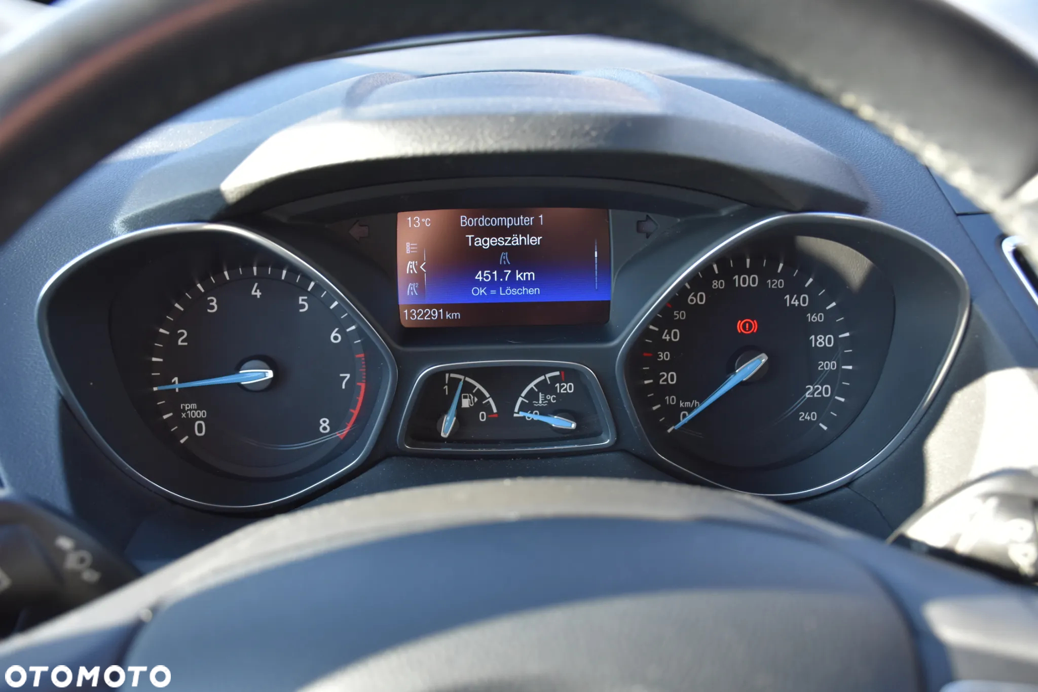 Ford C-MAX 1.5 EcoBoost Titanium ASS - 12