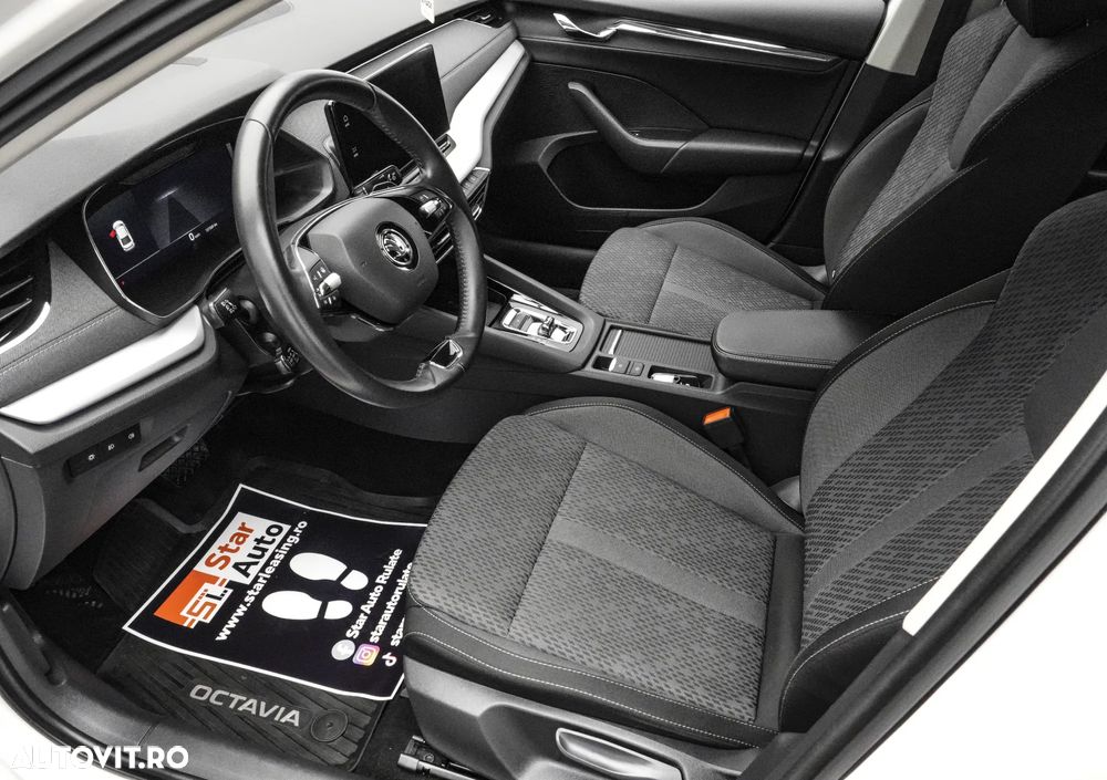 Skoda Octavia 1.0 TSI e-TEC DSG First Edition - 12