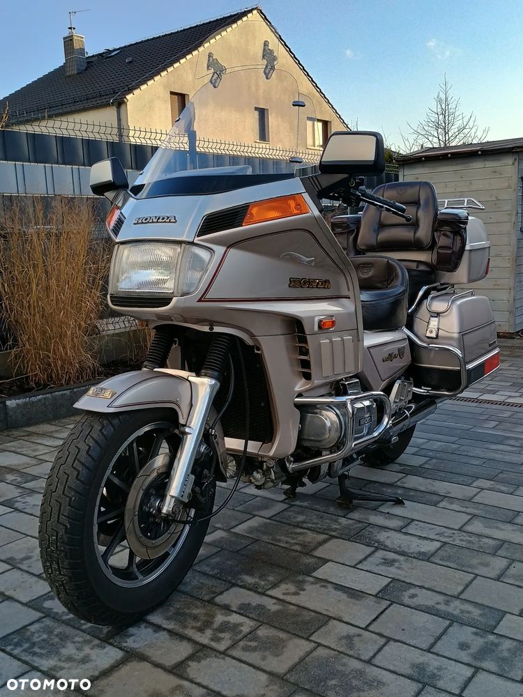 Honda GL - 1
