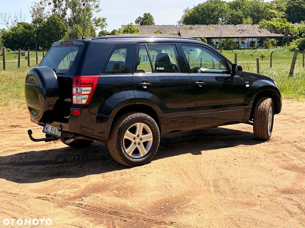 Suzuki Grand Vitara 1.9 DDiS Comfort+ DPF - 6