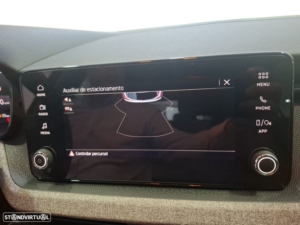 Skoda Kamiq 1.0 TSI Selection DSG - 22