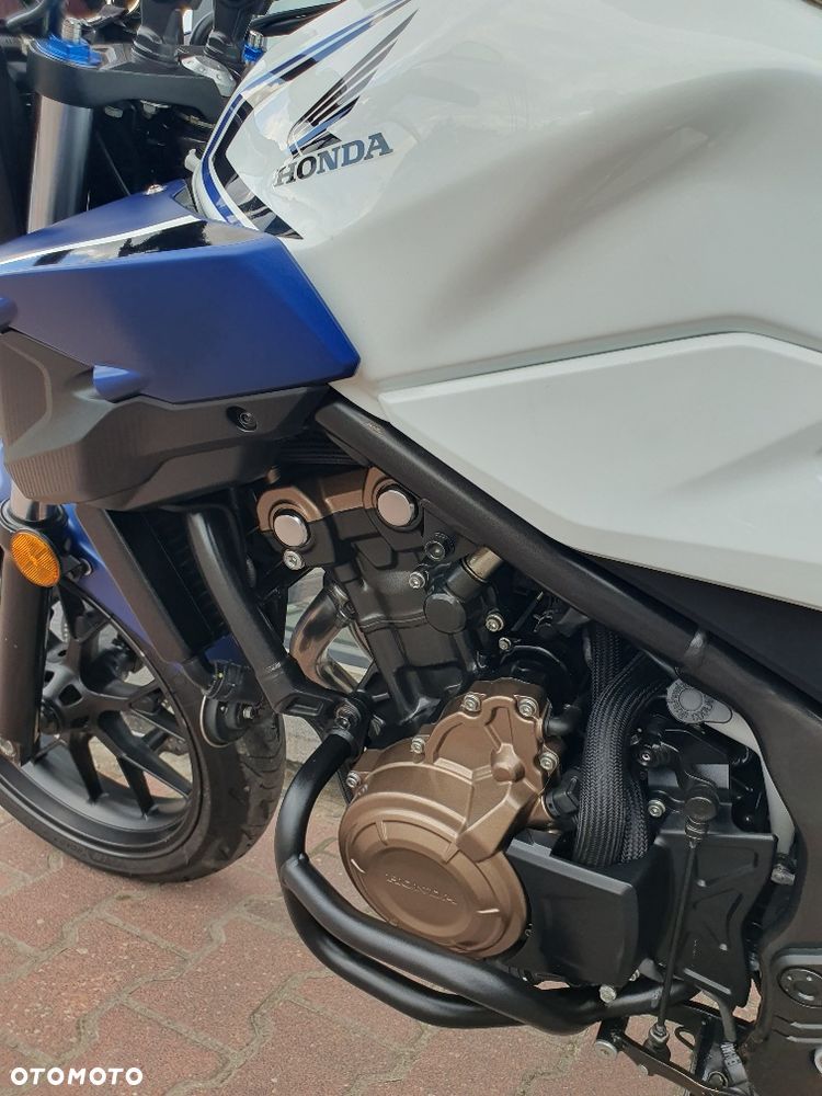 Honda CB - 14