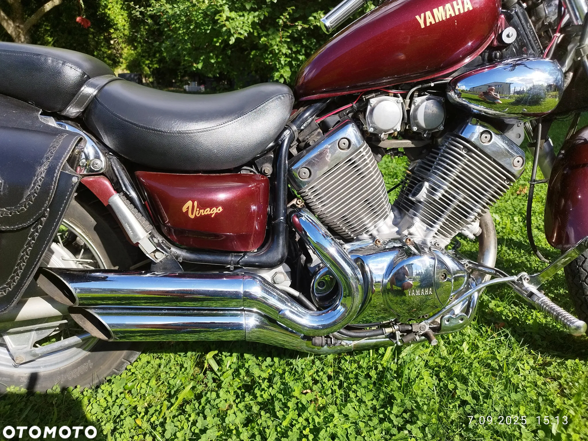 Yamaha Virago - 12