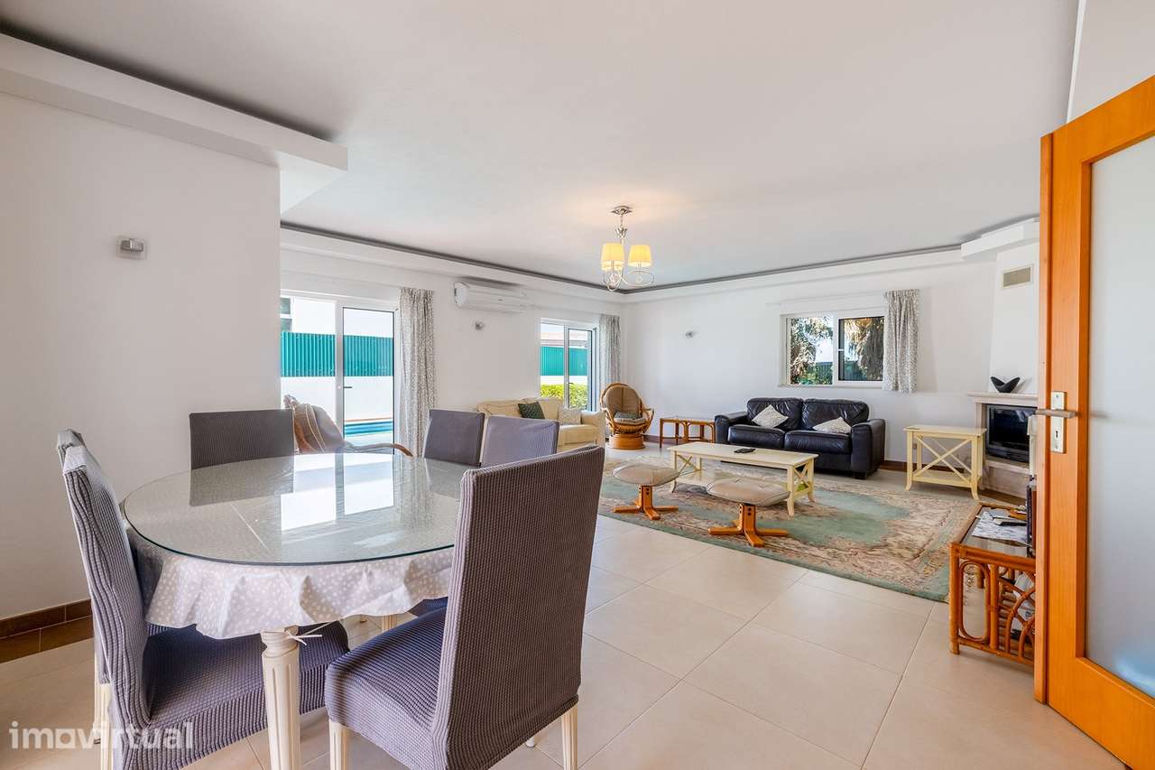 ESPAÇOSA VIVENDA MAIS UM APARTAMENTO COM VISTA MAR PERTO DA PRAIA PORT - Grande imagem: 4/43