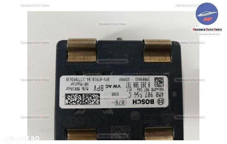 Senzor Distronic originala Audi A7 4G [facelift] 2014 2015 2016 2017 2 - 5
