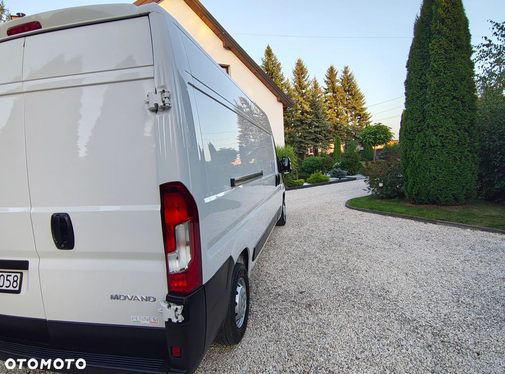 Opel Movano - 4